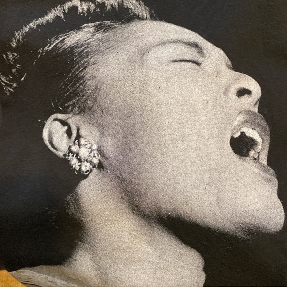 IDIL VICE Billie Holiday Scarf, OS - Picture 3 of 6